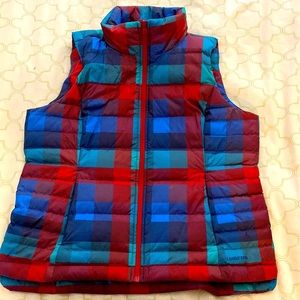 Land’s End womens vest size M NWOT